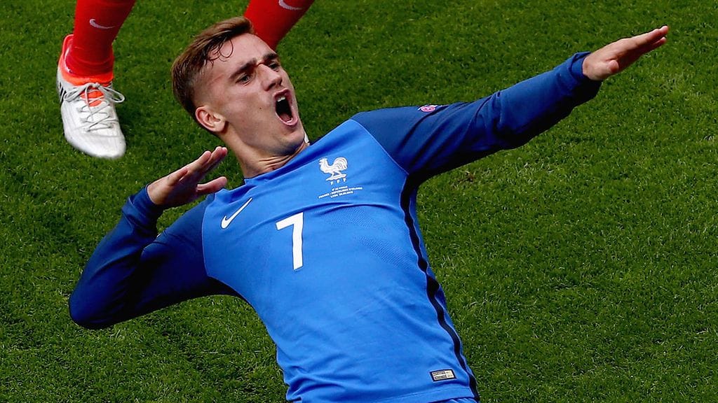 Antoine Griezmann