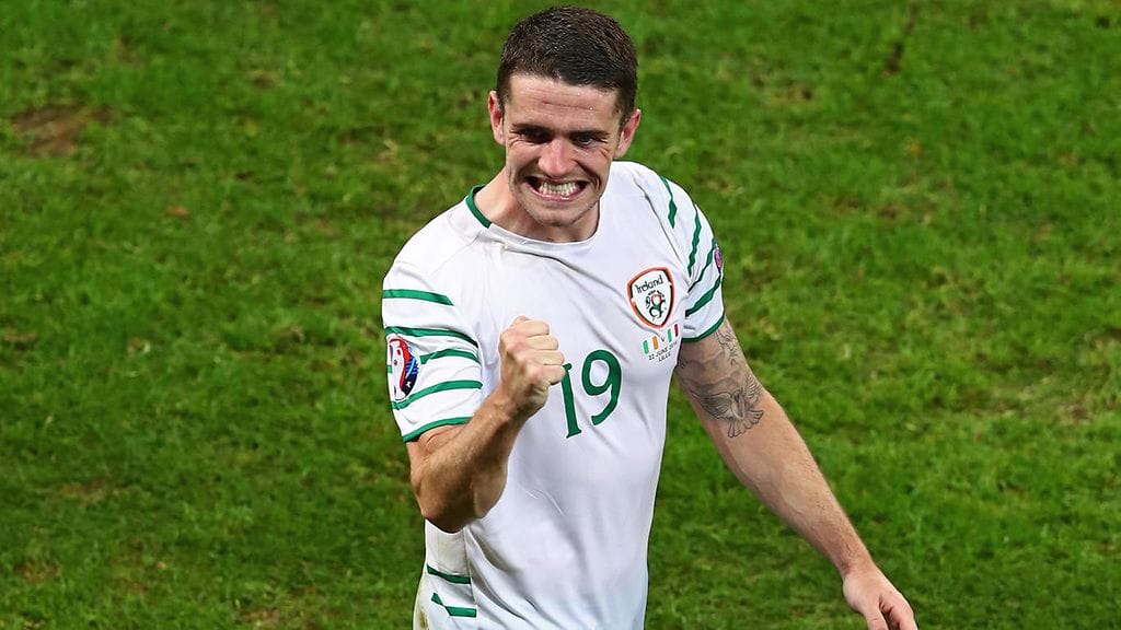 Robbie Brady