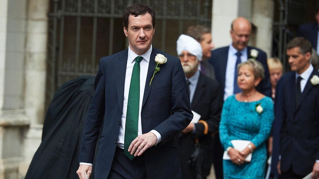 Osborne sanoo, että Britannian kannattaa jättää virallinen eroilmoitus vasta, kun maalla on selkeä suunnitelma.