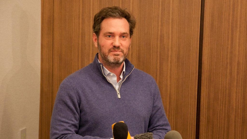 Chris O'Neill 21.4.2016