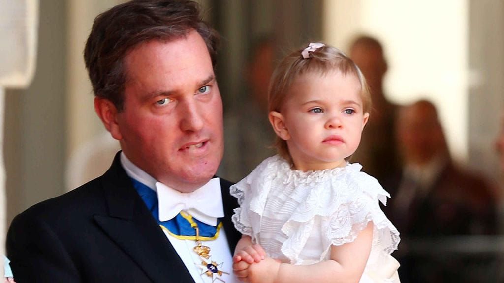 Chris O'Neill ja Leonore 13.6.2015 VAAKA