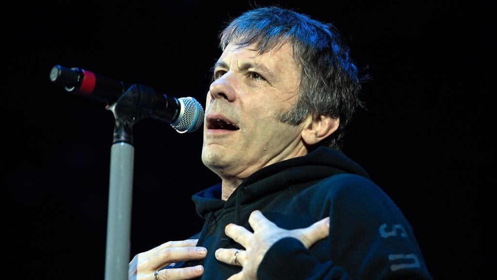 Iron Maiden Bruce Dickinson Oslo 15.6.2016 3