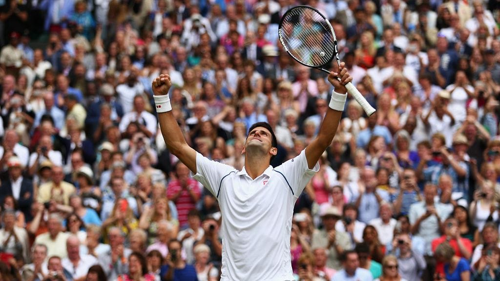 Nähdäänkö Wimbledonissa taas Novak Djokovicin näytös?