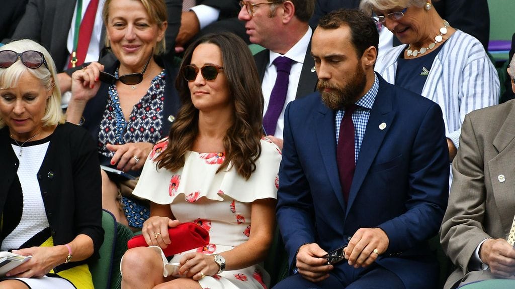 Pippa Middleton ja James Middleton 2