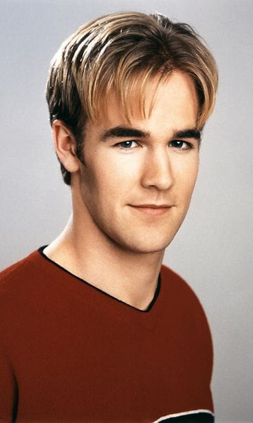 James Van Der Beek 1998