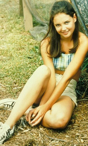 Katie Holmes Dawson's Creek