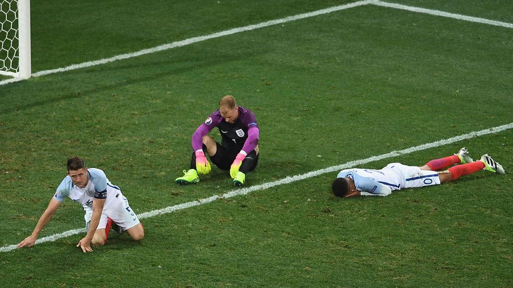 Miten tässä nyt näin kävi?