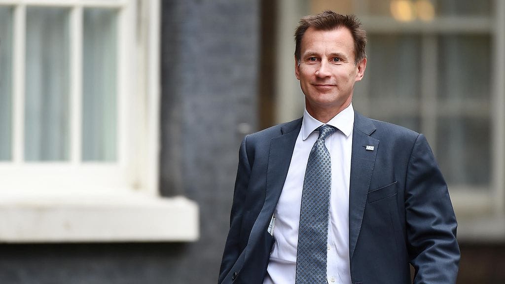 jeremy hunt