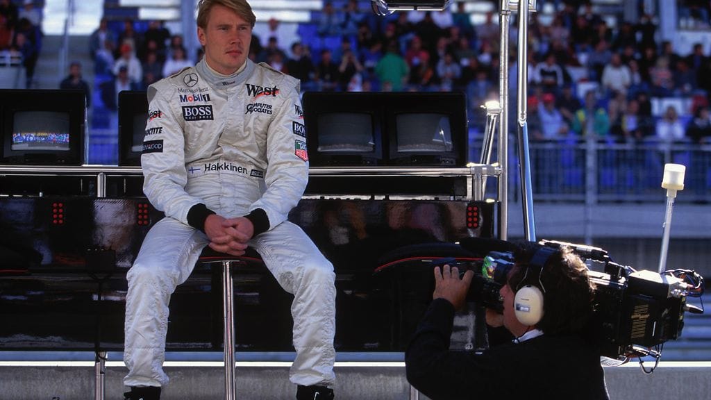 Mika Häkkinen, Itävalta, 1997