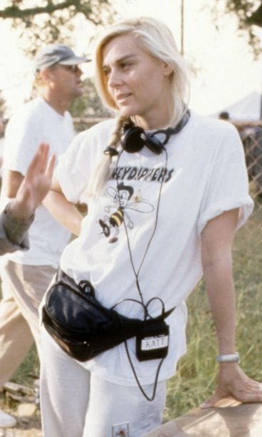 Vyölaukku vuonna 1999.