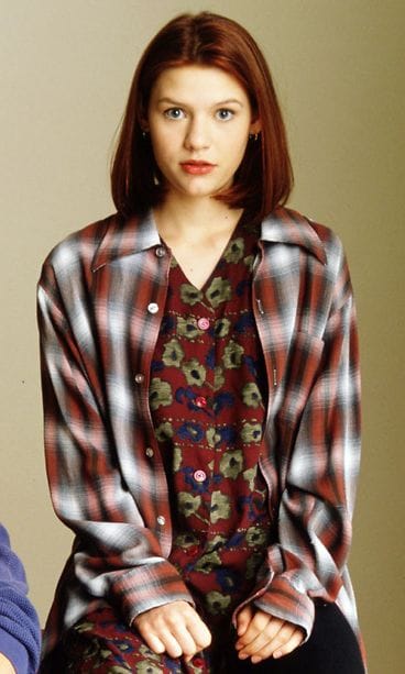 Claire Danes vuonna 1994.