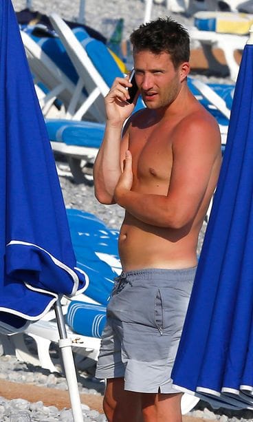 Coleen Rooney mies 27.6.2016 4