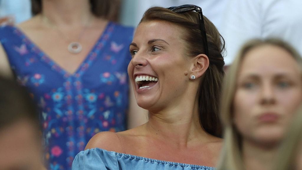 Coleen Rooney 27.6.2016 6