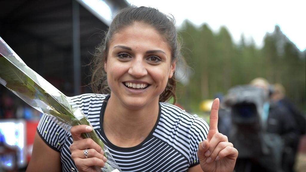 Nooralotta Neziri on parannellut SE-aikaa jo kahdesti lyhyen ajan sisään.