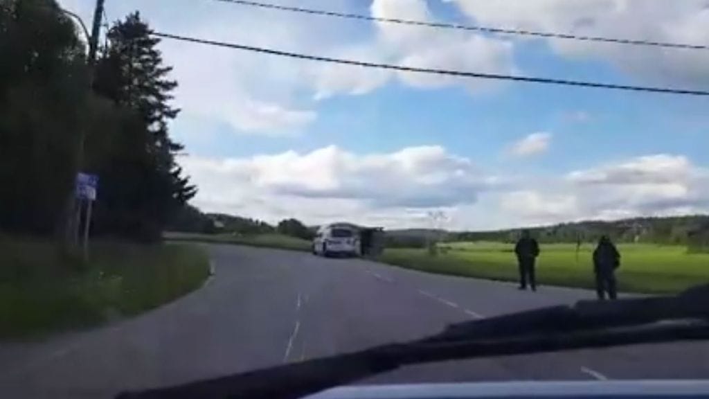 poliisioperaatio-vihti