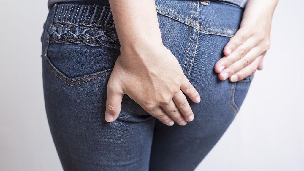 Muistathan kiinnittää huomiota myös takapuolesi terveyteen.