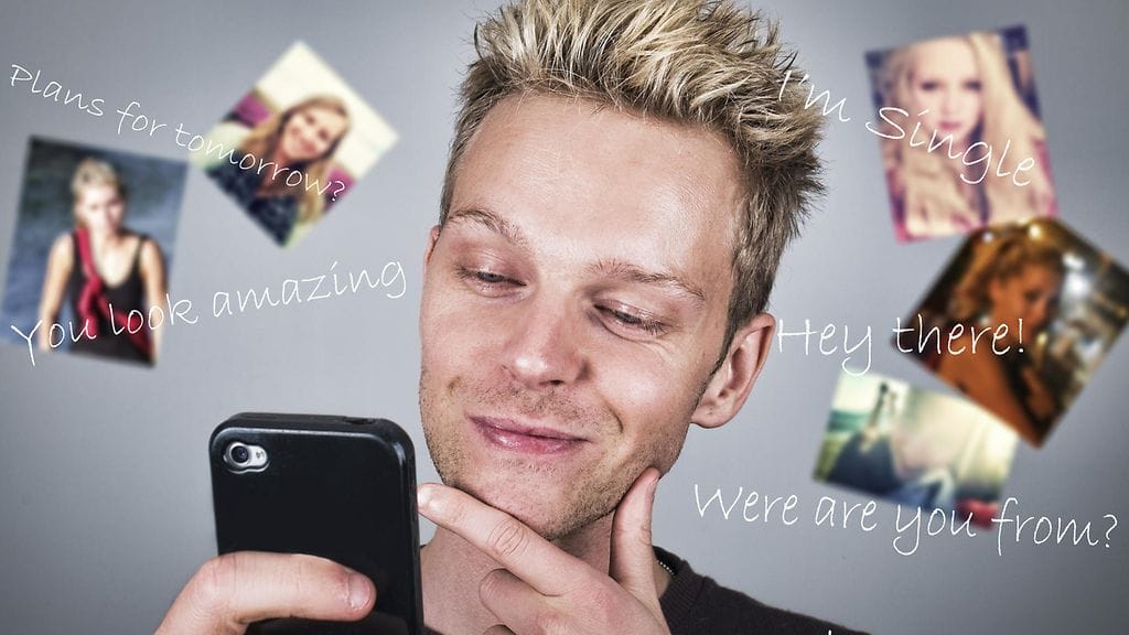 Muun muassa deittisovelluksien myötä pakkien antaminen on muuttunut vääjäämättömästi.