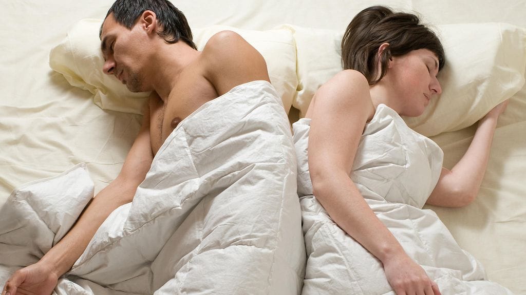 Tutkimuksen mukaan runsaasti lemmiskelevillä miehillä oli 20 prosenttia pienempi riski sairastua eturauhassyöpään. Kuvituskuva.