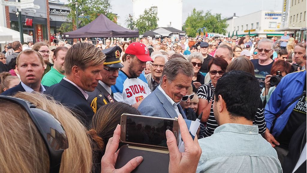 Niinistö Imatra 3