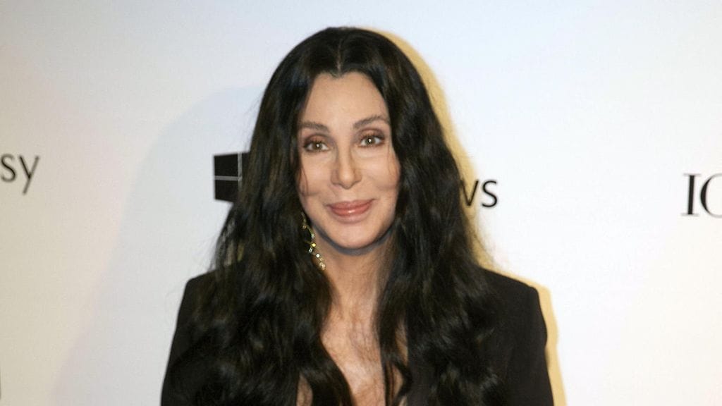 Cher löysi rakkauden.