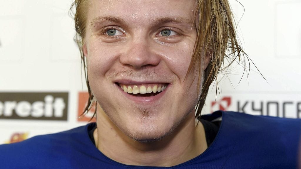 Mikael Granlund.