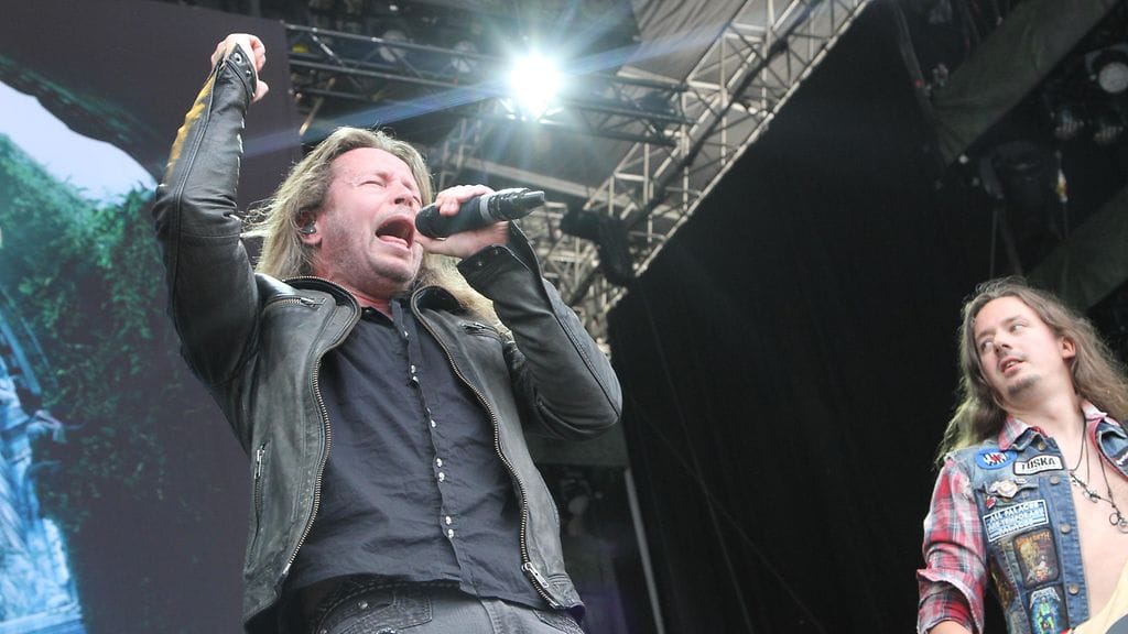 Hämeenlinna Stratovarius 29.6.2016 1