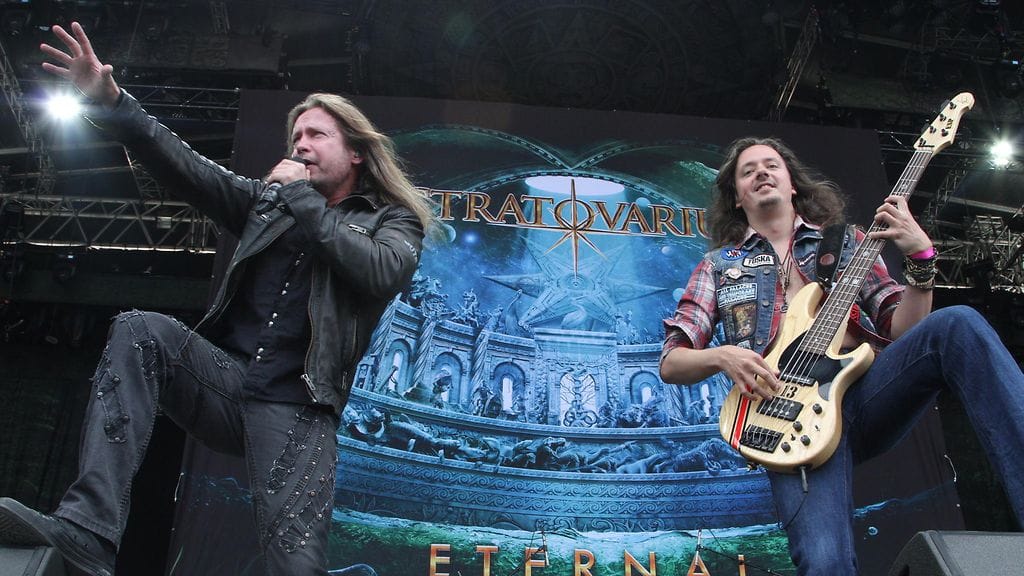 Hämeenlinna Stratovarius 29.6.2016 2