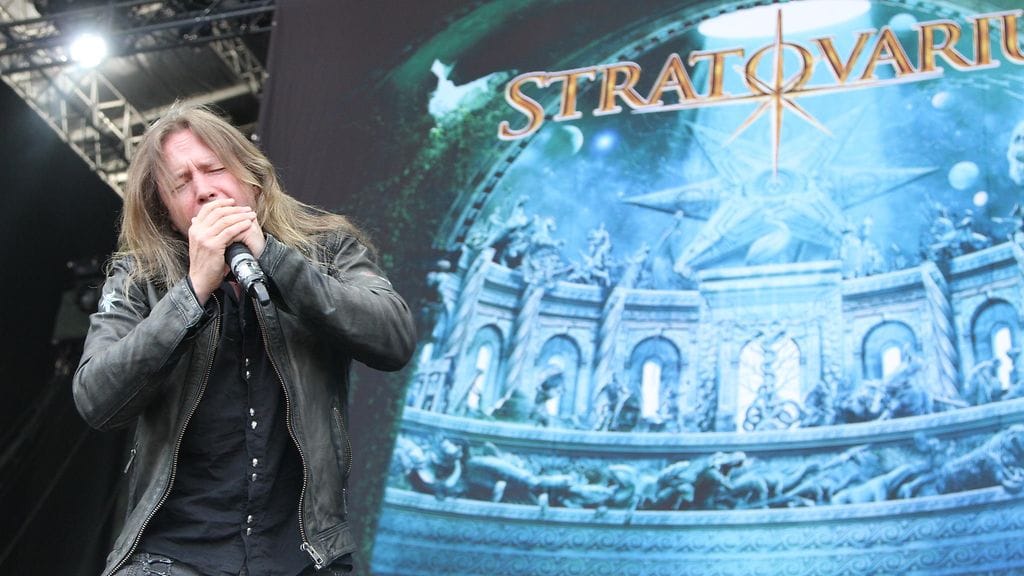 Hämeenlinna Stratovarius 29.6.2016 5