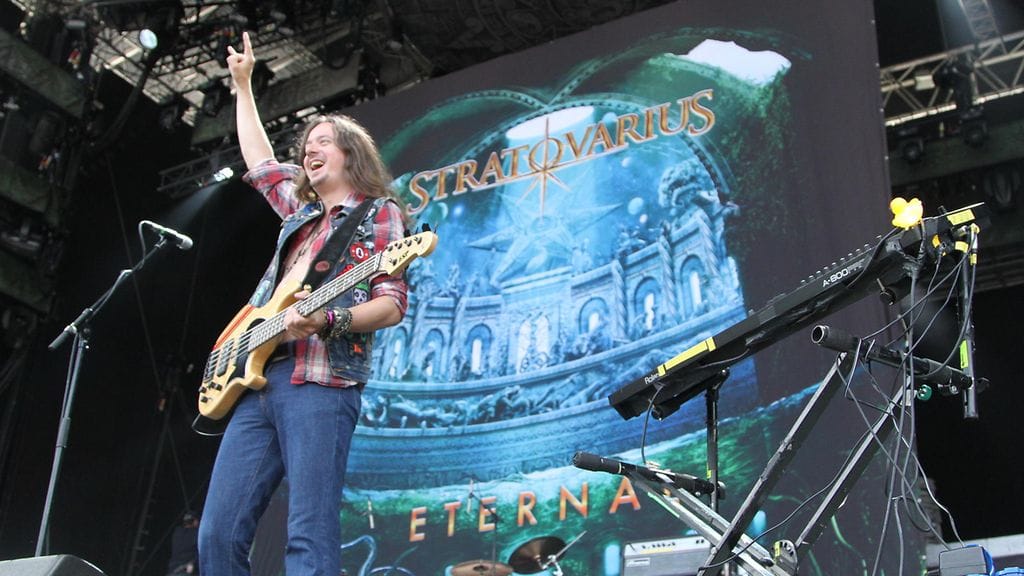 Hämeenlinna Stratovarius 29.6.2016 6