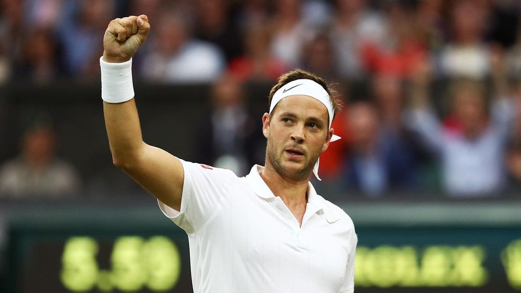 Marcus Willis otti ilon irti joka pisteestä.