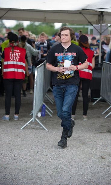 Iron Maiden -fanit 8