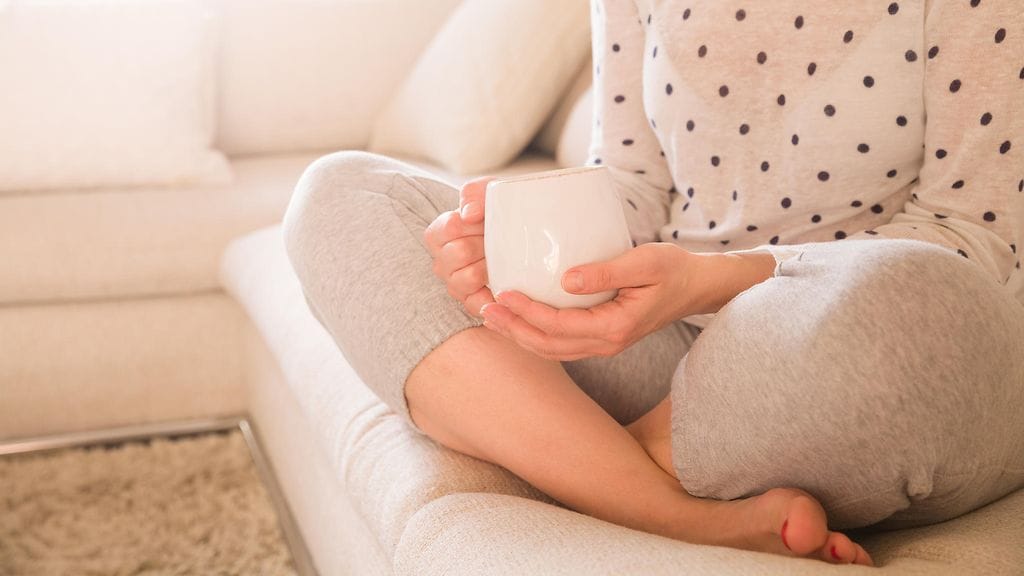 Jokaisen tulisi tuntea olonsa mukavaksi kotona.