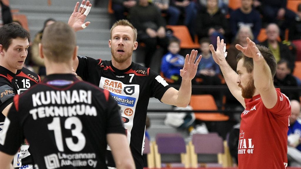 VaLePa sai vastustajakseen serbialaisen Nisin.