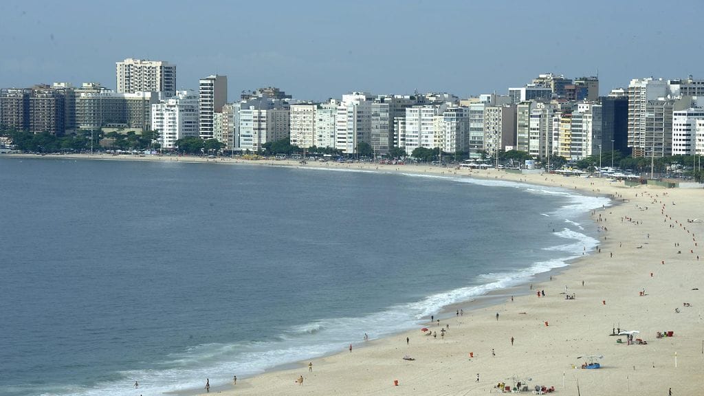 Väkivaltarikokset ovat Riossa yleisiä.