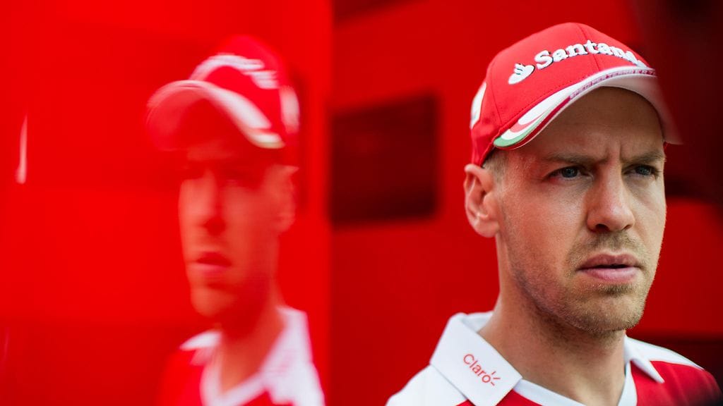 Sebastian Vettel