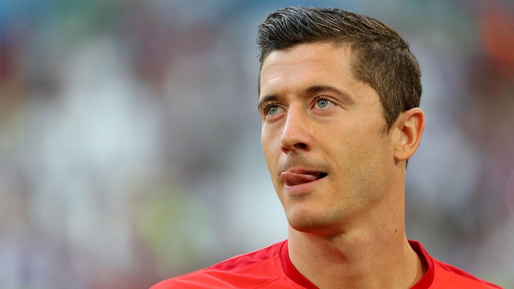 Robert Lewandowski