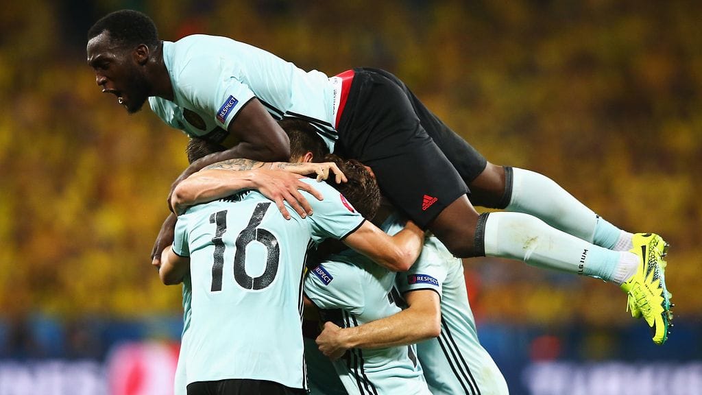 Belgia on vireessä.