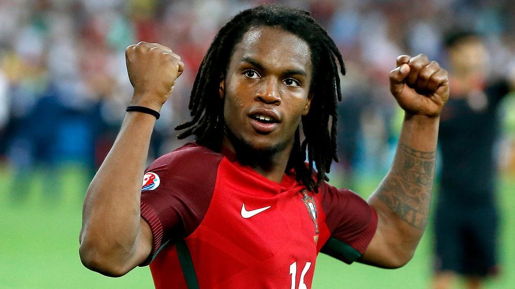 Renato Sanches.