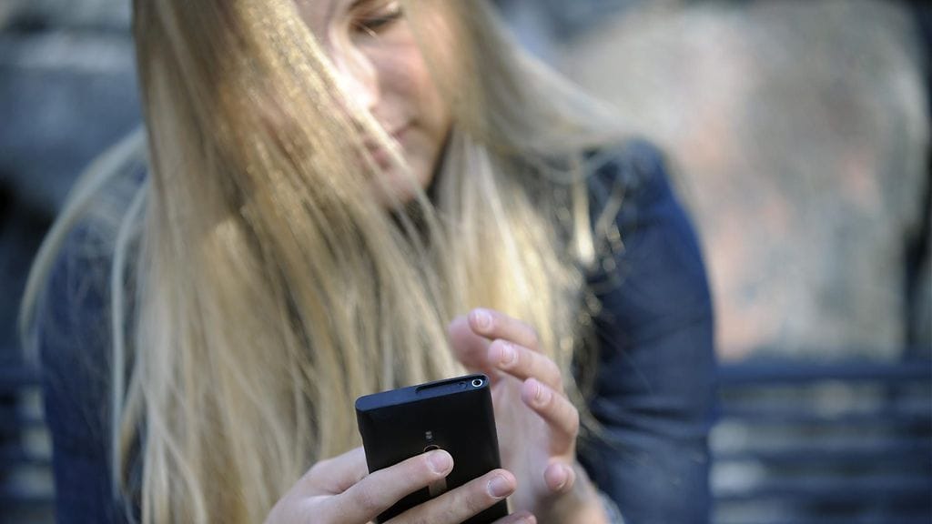 Tätä isän lähettämää viestiä kukaan tytär ei halua saada.