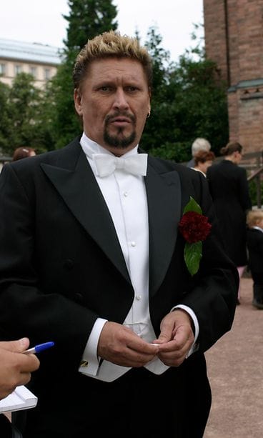 Jussi Willman