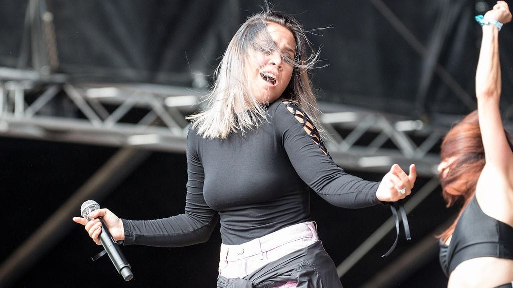 Anna Abreu Provinssi 2016