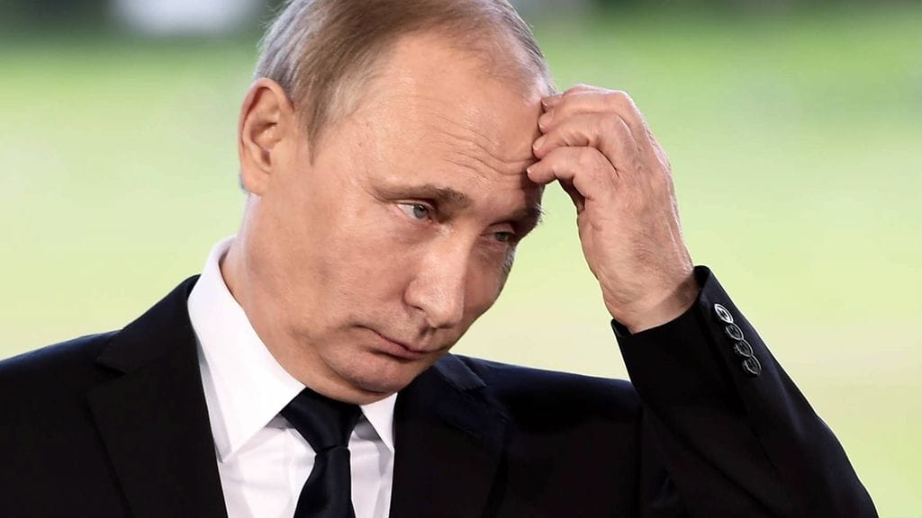 Putin vieraili eilen Suomessa.