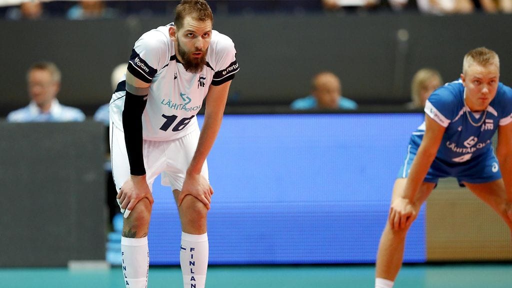 Olli-Pekka Ojansivu oli Suomen paras pistemies.