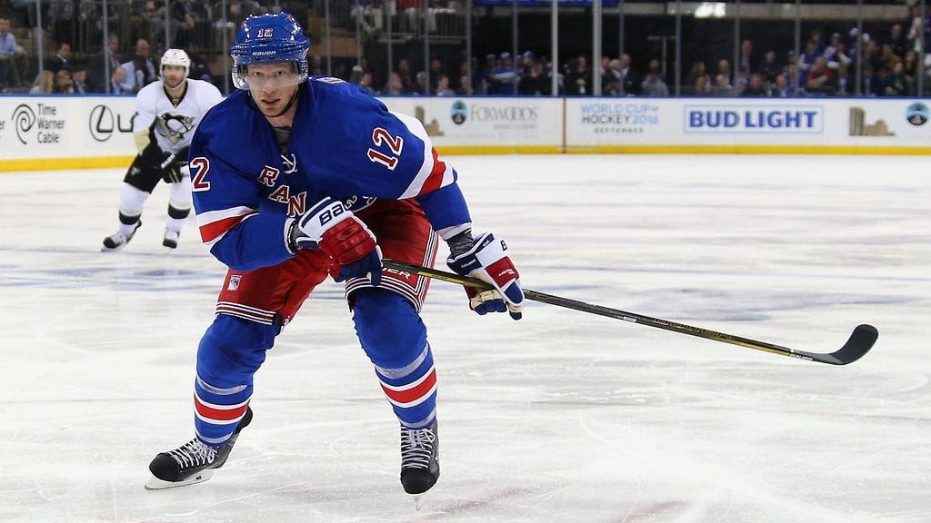 Eric Staal tulee syventämään Minnesotan sentteriosastoa.