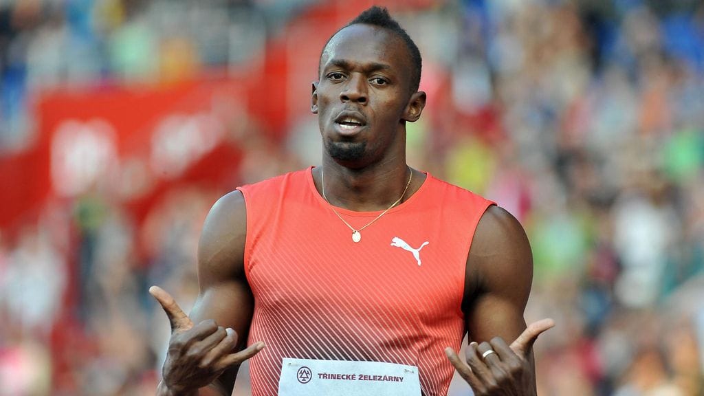Usain Bolt (arkistokuva)