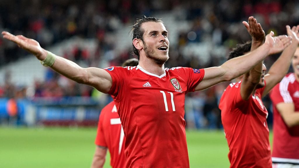 Gareth Balen kipparoima Wales on EM-kisojen yllättäjä.