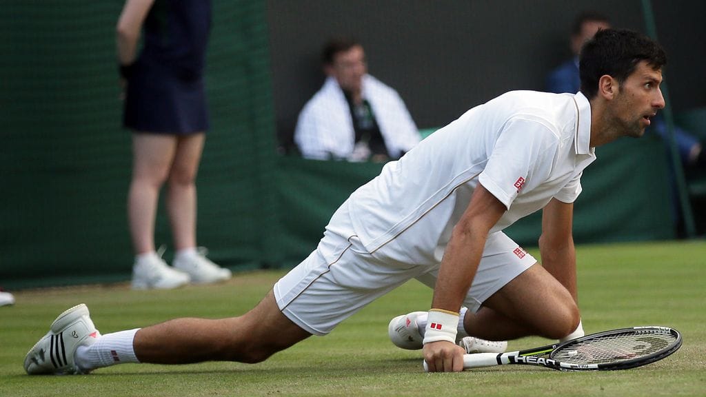 Novak Djokovicin on venyttävä huippusuoritukseen lauantaina.