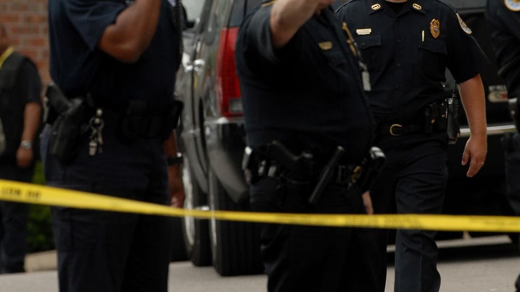 Puukotettujen lasten äiti on pidätetty, mutta toistaiseksi häntä ei epäillä rikoksesta. Kuvituskuva.