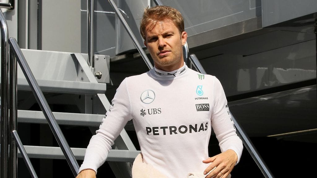 Nico Rosberg