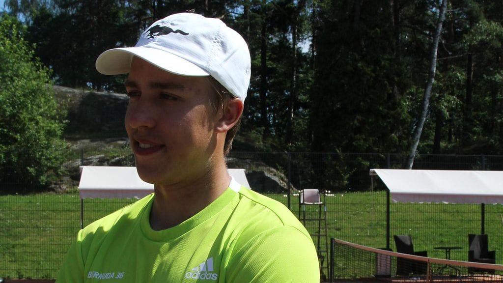 Teuvo Teräväisellä ei ole kiirettä parisuhteen hankkimiselle.